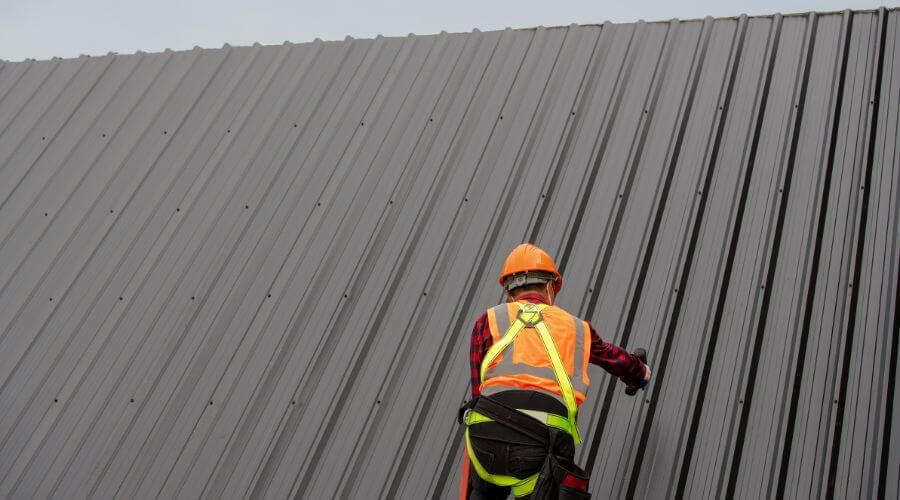 Expert new roof installation services in Fishers, IN